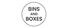 Bins and Boxes auf Rechnung